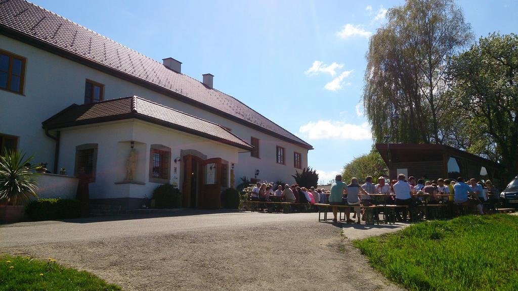 Pihringer'S Moststub'N Amstetten Exteriör bild